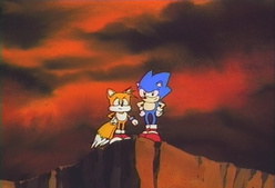 Sonic the Hedgehog: The Movie